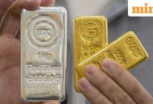 Gold, silver prices today: Check retail rates of 24K, 22K gold, 999 silver on 6 May in Delhi, Mumbai and Kolkata