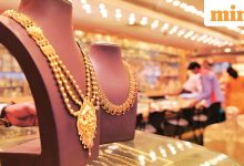 Jewellery stocks slide after Modi urges Indians to buy less gold