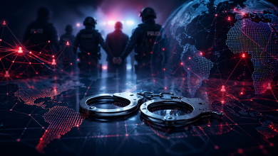 276 Arrested in Crypto Scam Crackdown