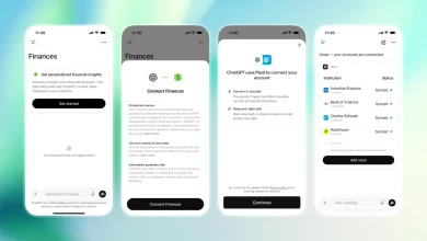 OpenAI announces personal finance tools in ChatGPT for power users