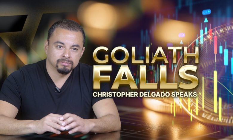 Former Goliath Ventures CEO Speaks Out as Feds Probe Alleged 0 Million Crypto Ponzi Scheme