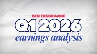 Big Insurance Q1 2026 Earnings Round Up