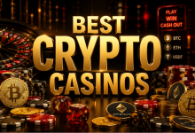 5 Best Crypto Casinos I Recommend | My 2026 Testing Results Revealed