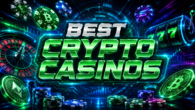 Best Crypto Casinos I Tested in 2026 Best Crypto Casinos I Tested in 2026
