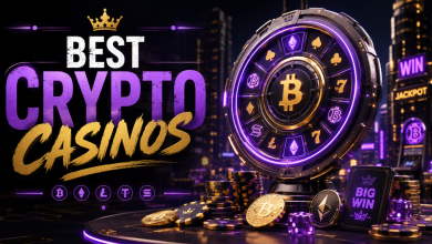 Best Crypto Casino Sites in 2026
