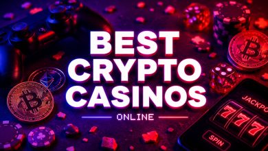 5 Best Crypto Casinos to Try in 2026