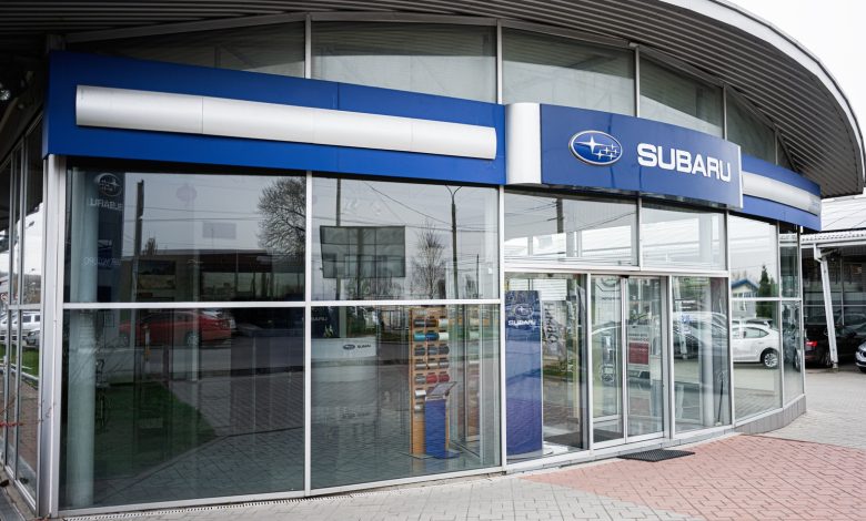 Subaru: Focus On Both Earnings Disappointment And Buyback Surprise (OTCMKTS:FUJHY)
