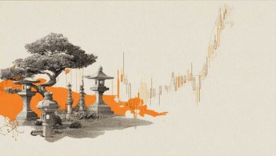 Japan’s bond market is sending a warning message to markets