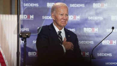 Biden sues DOJ to stop release of audio, transcripts