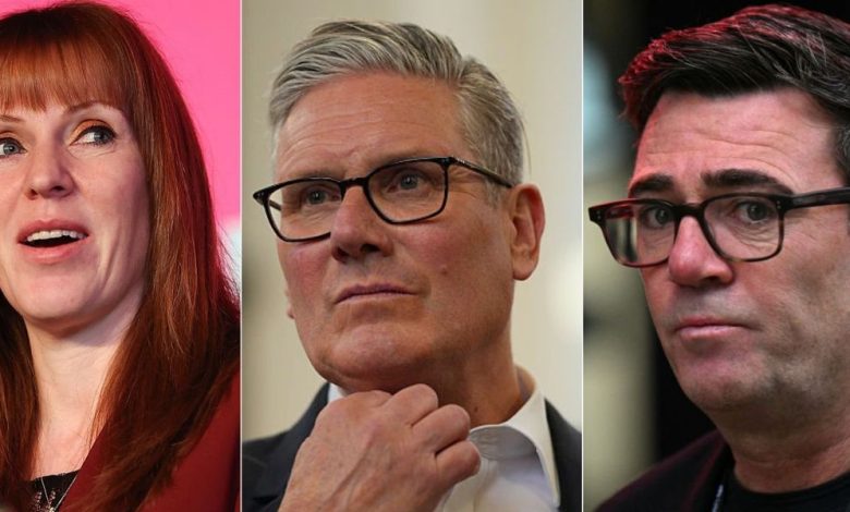 Bond markets reel amid Labour leadership challenge rumours as Britain’s debt continues to mount