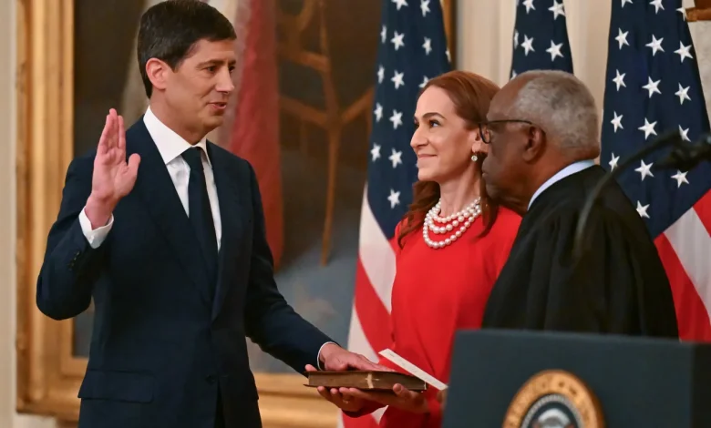 ‘Pro-Crypto’ Fed Chair Kevin Warsh Sworn In On Bitcoin Pizza Day, But BTC Continues To Battle K ‘Pro-Crypto’ Fed Chair Kevin Warsh Sworn In On Bitcoin Pizza Day, But BTC Continues To Battle K
