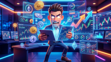 As Bitcoin Trades Near K, MoneyFlare Launches AI Crypto Trading Bot for Smarter Digital Asset Automation