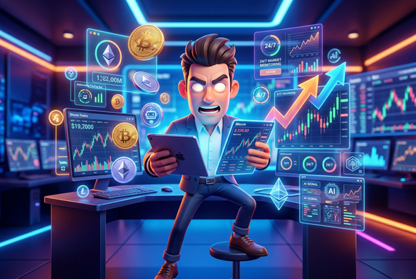 As Bitcoin Trades Near K, MoneyFlare Launches AI Crypto Trading Bot for Smarter Digital Asset Automation As Bitcoin Trades Near K, MoneyFlare Launches AI Crypto Trading Bot for Smarter Digital Asset Automation