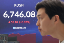 Korea Stocks Overcome Iran War Shock, Draw Global Investors’ Attention