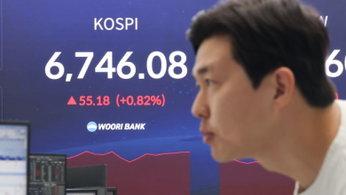 Korea Stocks Overcome Iran War Shock, Draw Global Investors’ Attention