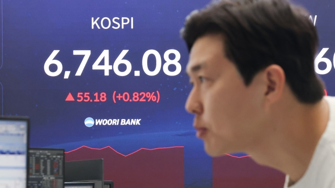Korea Stocks Overcome Iran War Shock, Draw Global Investors’ Attention