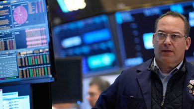 US inflation hits Wall Street stocks