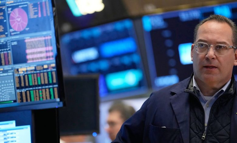 US inflation hits Wall Street stocks