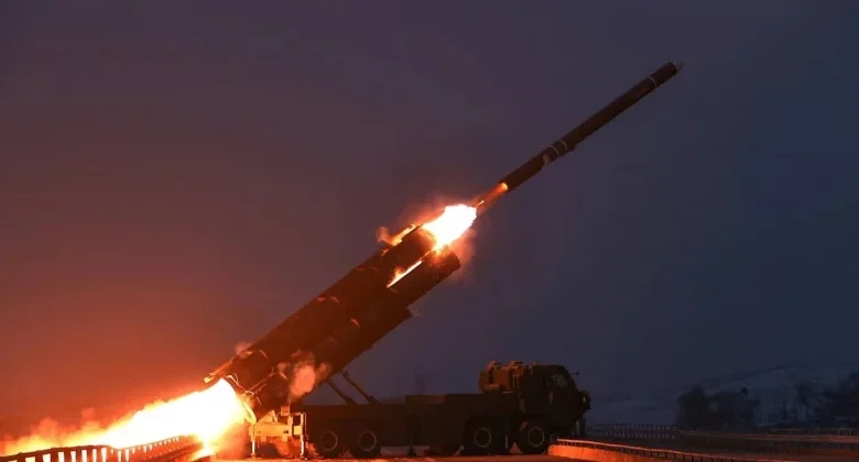 North Korea tests nuclear-capable cruise missiles, and crypto is funding the program