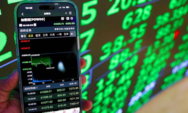 MSCI raises Taiwan’s weighting – Taipei Times