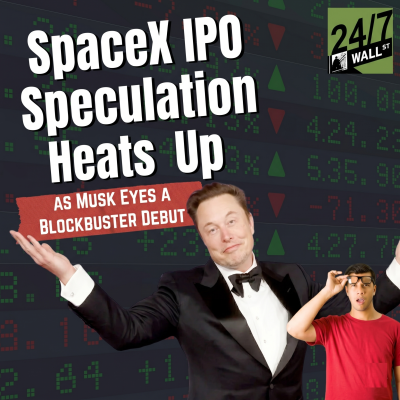 SpaceX IPO Will Force Index Funds to Buy Billion in One Day. What Happens to Nasdaq Next. SpaceX IPO Will Force Index Funds to Buy Billion in One Day. What Happens to Nasdaq Next.