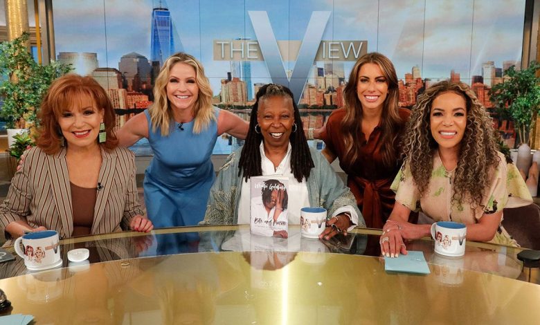 ‘The View’ hosts slam Billy Bob Thornton over political silence stance
