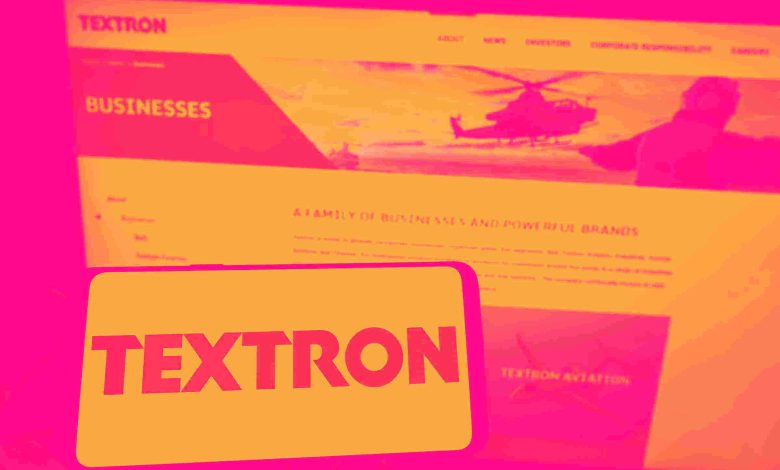 Q1 Earnings Roundup: Textron (NYSE:TXT) And The Rest Of The Aerospace Segment