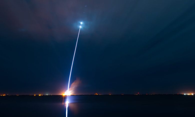 SpaceX IPO Warning: Blue Origin Poses Real Threat