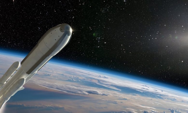 1 Stock Slated to Cash In on the SpaceX IPO 1 Stock Slated to Cash In on the SpaceX IPO