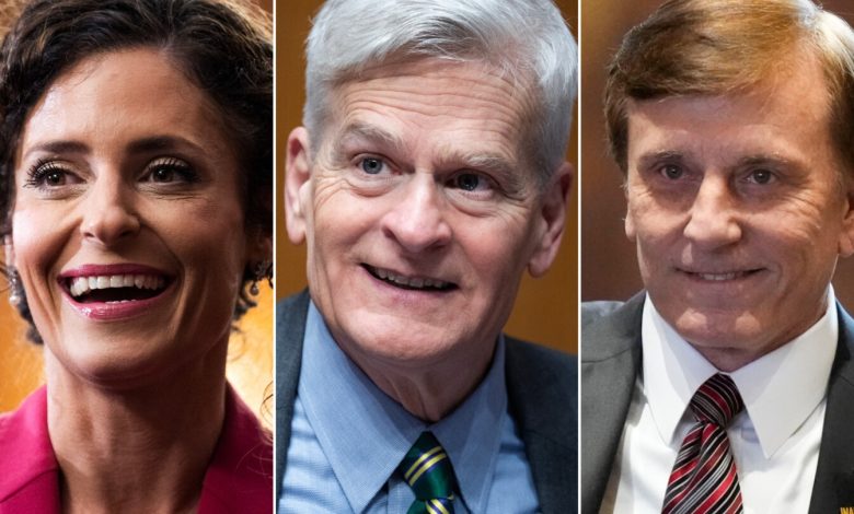 Letlow, Cassidy Punt Personal Finance Disclosures Until After Louisiana Primary