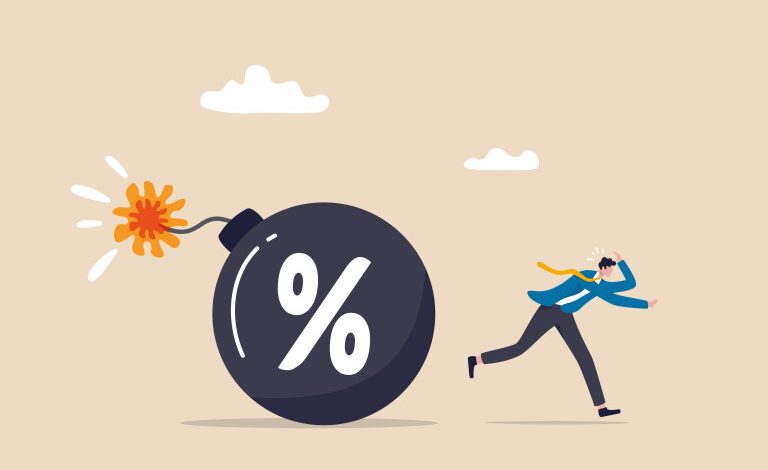 Bond Yields Have Crossed a Dangerous Threshold Bond Yields Have Crossed a Dangerous Threshold