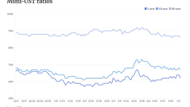 Fears of escalation in Iran spur rising UST yields, minor muni losses
