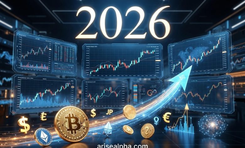 AriseAlpha Unveils AI-Powered Trading Ecosystem for Crypto, Forex, and Global Equity Markets AriseAlpha Unveils AI-Powered Trading Ecosystem for Crypto, Forex, and Global Equity Markets