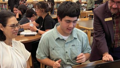 TXST mentors transform futures with SMHS partnership