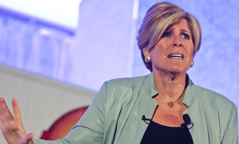 Suze Orman says cars are now a ‘huge financial risk’ as drivers make the same mistakes