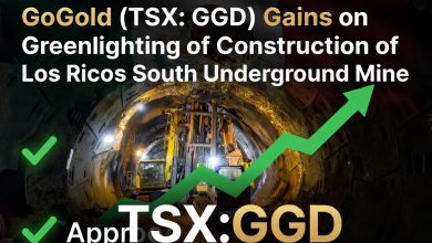 GGD) Gains on Greenlighting of Construction of Los Ricos South Underground Mine GGD) Gains on Greenlighting of Construction of Los Ricos South Underground Mine