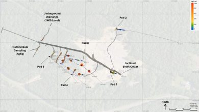 Step-Out Success: Metalsource Mining (CSE: MSM) Expands High-Grade Silver-Gold Corridor at Historic Silver Hill Project