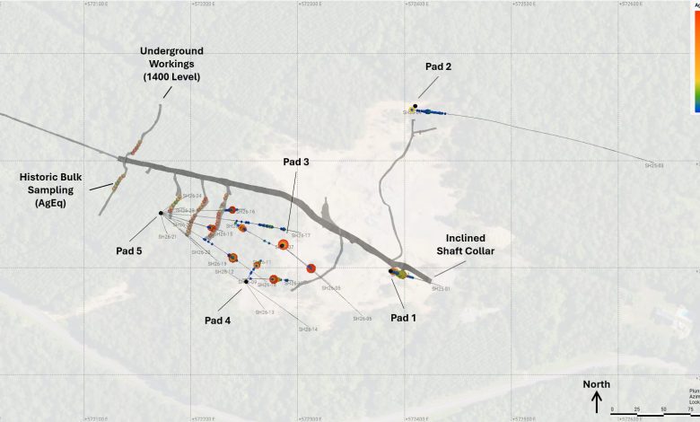 Step-Out Success: Metalsource Mining (CSE: MSM) Expands High-Grade Silver-Gold Corridor at Historic Silver Hill Project Step-Out Success: Metalsource Mining (CSE: MSM) Expands High-Grade Silver-Gold Corridor at Historic Silver Hill Project