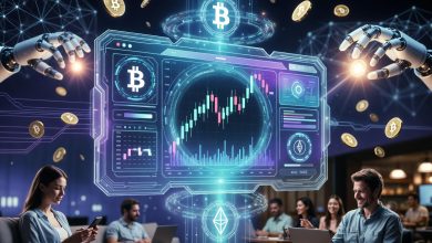 SaintQuant Launches No-Code AI Crypto Trading Bots, Giving SaintQuant Launches No-Code AI Crypto Trading Bots, Giving