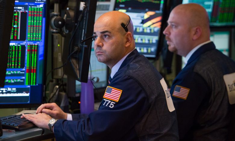Treasury yields edge higher as investors await key inflation data