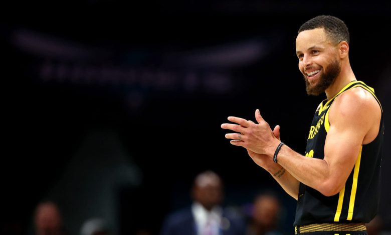 NBA star Stephen Curry partners with Chinese sportswear giant Li-Ning