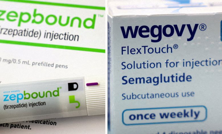 Medicare obesity drug GLP-1 coverage starting July 1