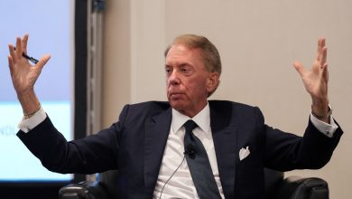 CME CEO Terrence Duffy says the exchange operator will sue CFTC over perpetual futures CME CEO Terrence Duffy says the exchange operator will sue CFTC over perpetual futures