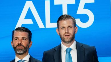 Company that bet big on Trump-backed crypto says its fortunes have improved Company that bet big on Trump-backed crypto says its fortunes have improved