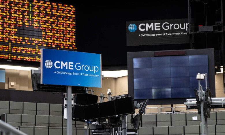 The CFTC has sparked a potential revolution on Wall Street. Exchange stocks are dropping