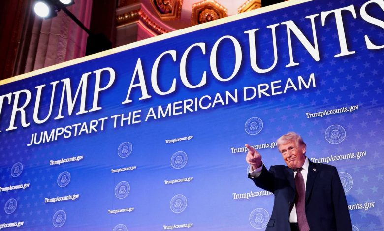 Trump Accounts create a new route for Roth IRA wealth