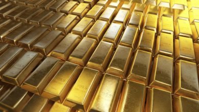 Gold prices may rebound, Barclays says. Mining stocks to benefit Gold prices may rebound, Barclays says. Mining stocks to benefit