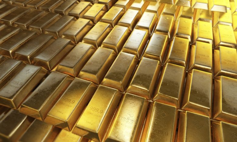 Gold prices may rebound, Barclays says. Mining stocks to benefit