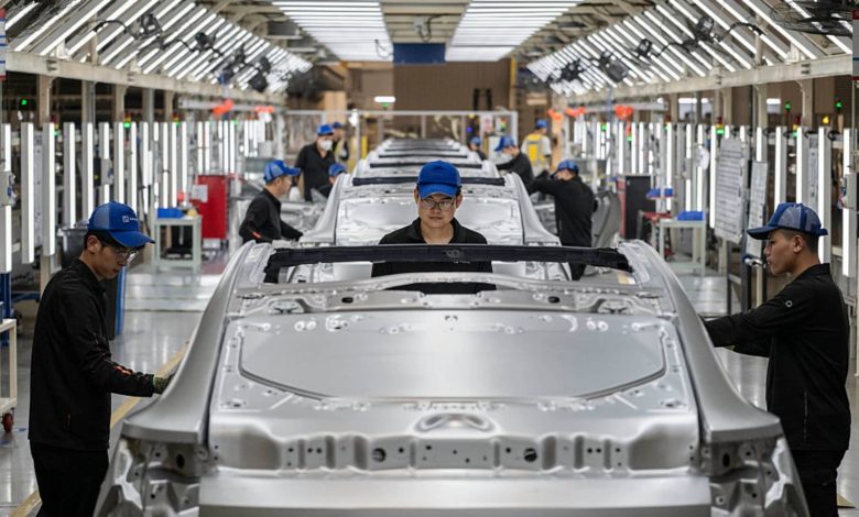 Chinese EVs may hit U.S. within a few years, one way or another Chinese EVs may hit U.S. within a few years, one way or another