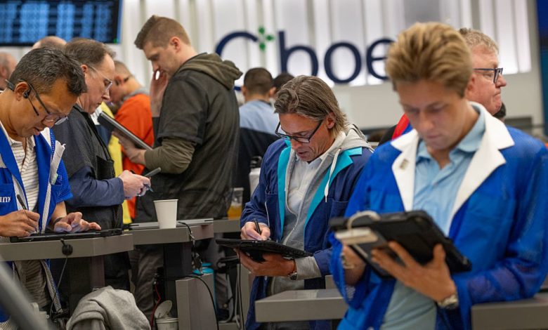 VIX owner Cboe jumps into prediction markets to build on 0DTE growth